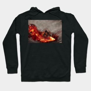 Sekiro - Flame Hoodie